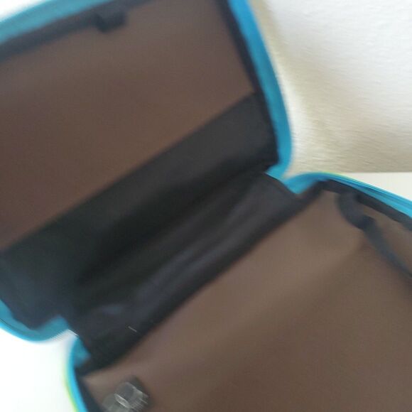 Gregg Gift Bible Cover XL Bag Carrier Scripture Zippered Case Brown with Handle - Picture 13 of 16